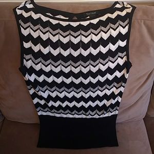 White House Black Market Sweater Tank
